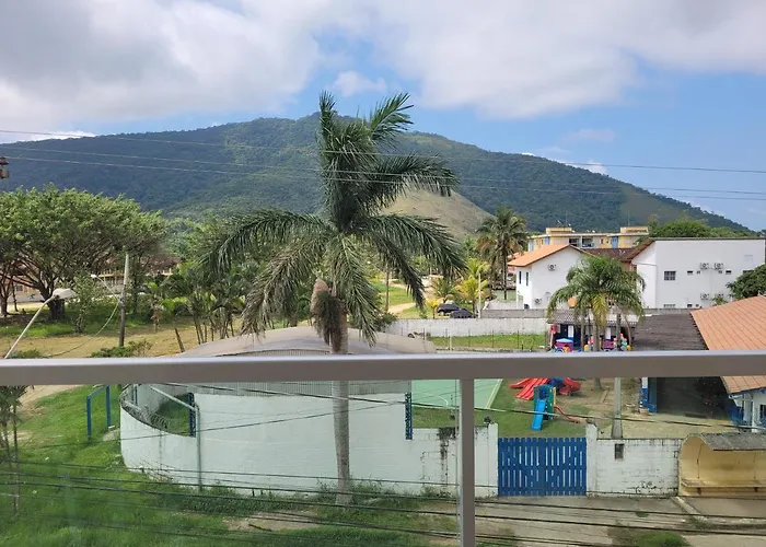 Apartamento Novo Na Praia
