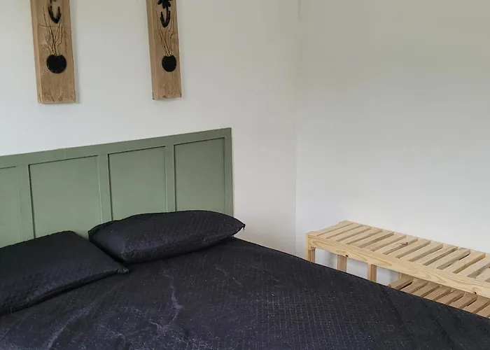 Apartamento Novo Na Praia